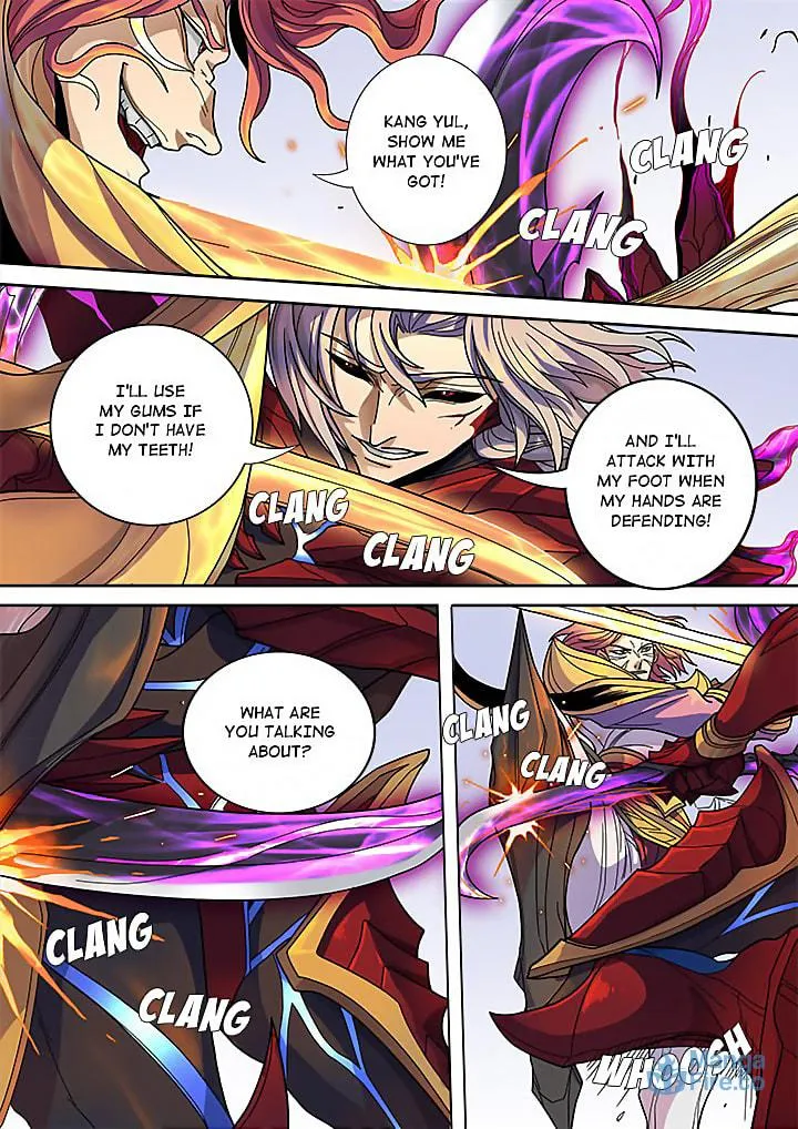 Don's Adventure in Another World Chapter 122 page 15 - 