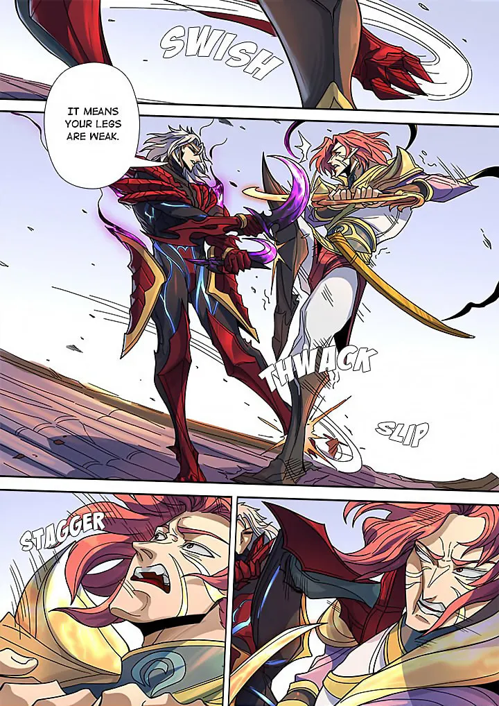 Don's Adventure in Another World Chapter 122 page 16 - 