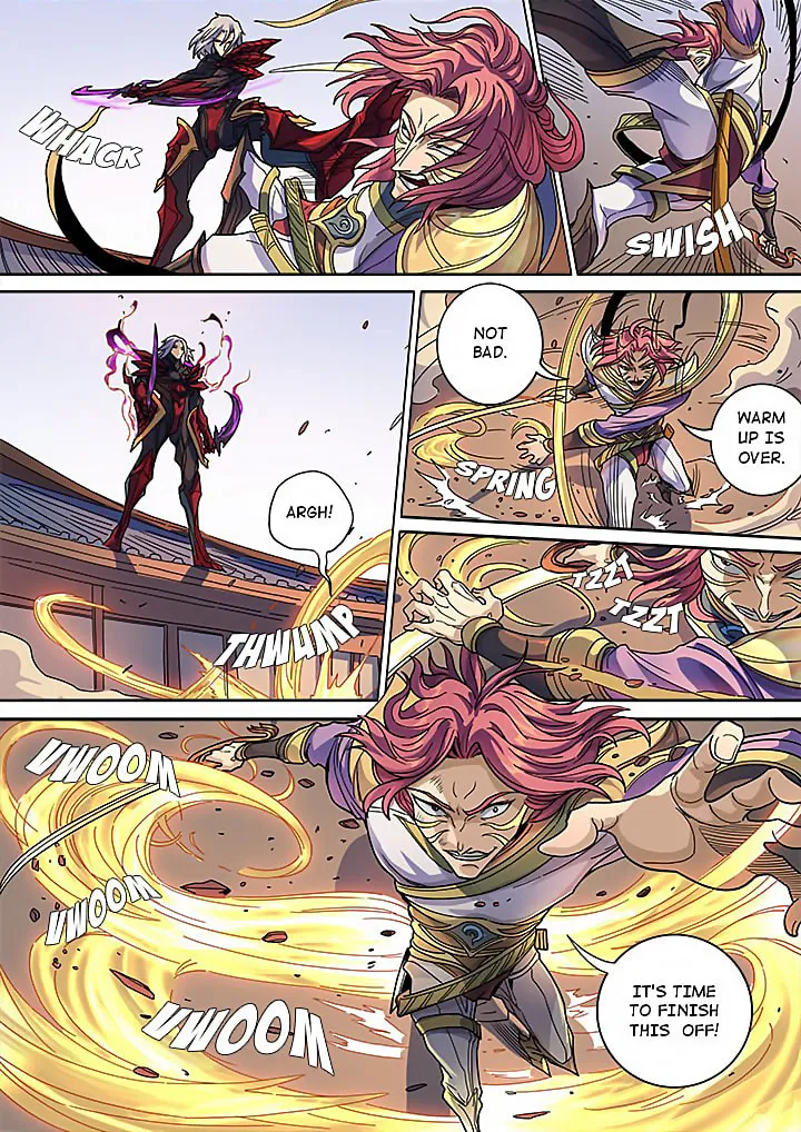 Don's Adventure in Another World Chapter 122 page 17 - 