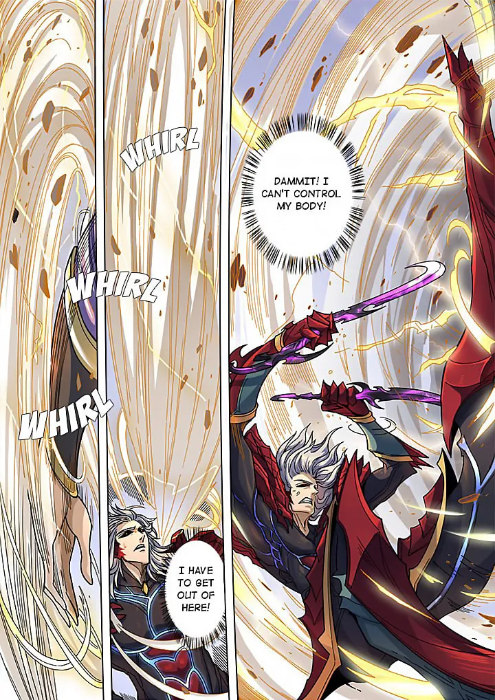 Don's Adventure in Another World Chapter 122 page 19 - 