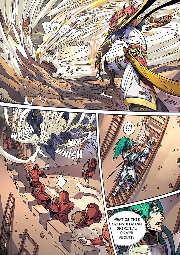 Don's Adventure in Another World Chapter 122 page 20 - 