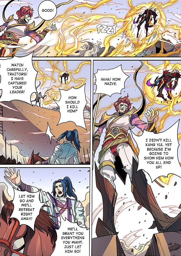 Don's Adventure in Another World Chapter 122 page 22 - 
