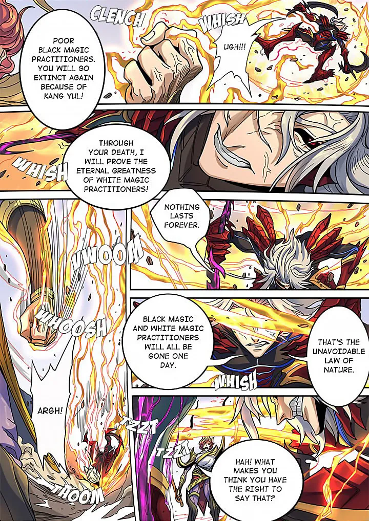 Don's Adventure in Another World Chapter 122 page 23 - 