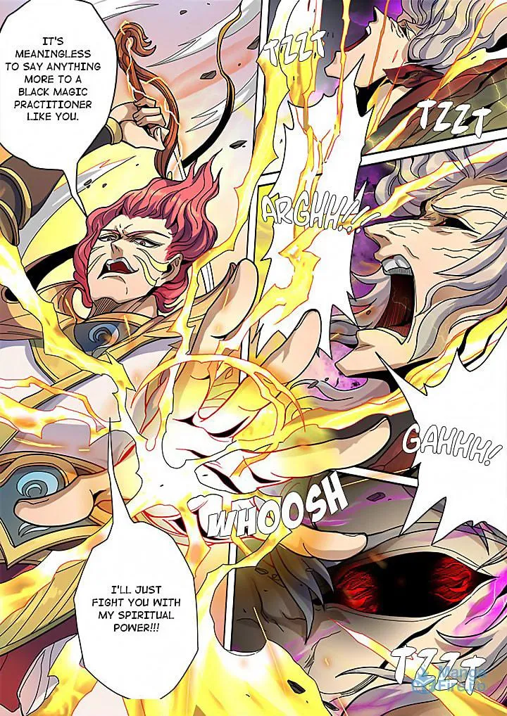 Don's Adventure in Another World Chapter 122 page 24 - 