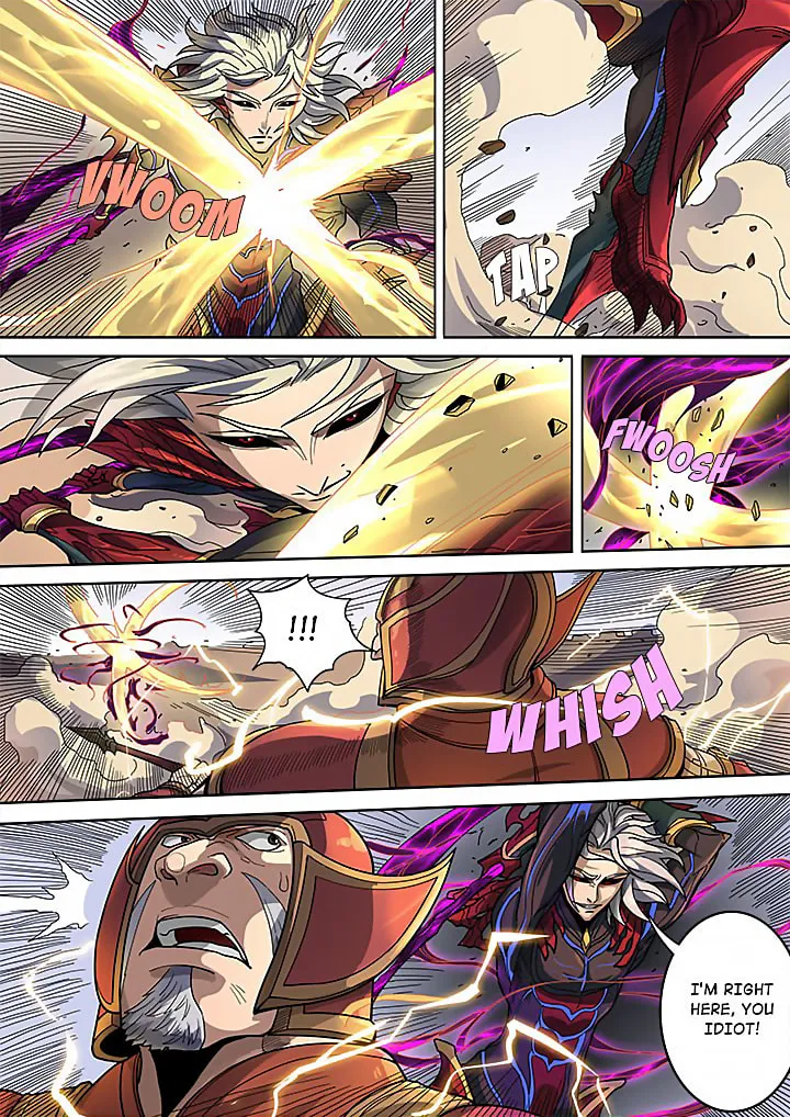 Don's Adventure in Another World Chapter 122 page 5 - 