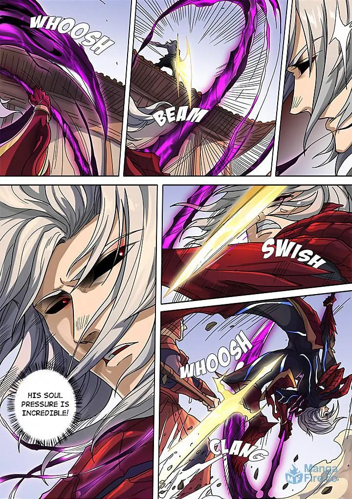 Don's Adventure in Another World Chapter 122 page 6 - 
