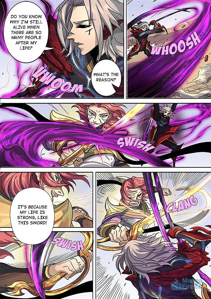 Don's Adventure in Another World Chapter 122 page 9 - 