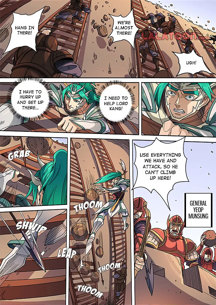 Don's Adventure in Another World Chapter 122 page 10 - 
