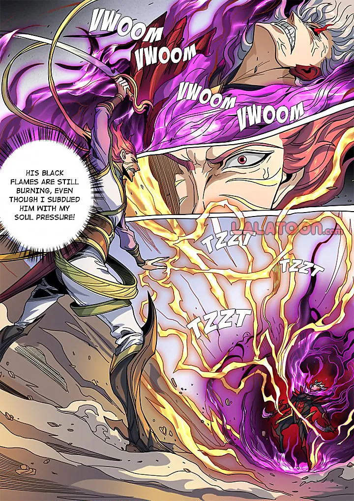 Don's Adventure in Another World Chapter 123 page 2 - 