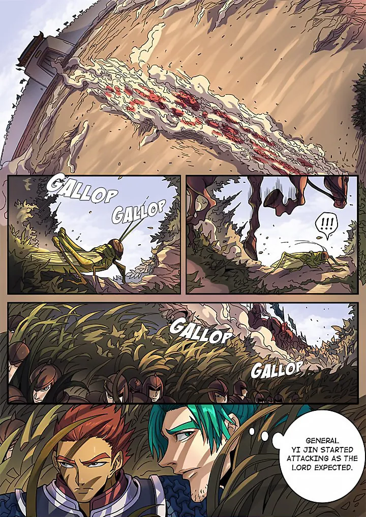 Don's Adventure in Another World Chapter 123 page 22 - 