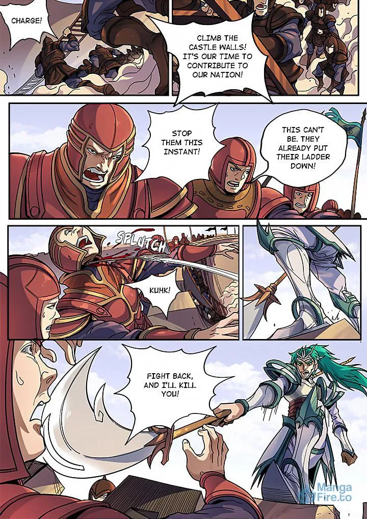 Don's Adventure in Another World Chapter 123 page 24 - 