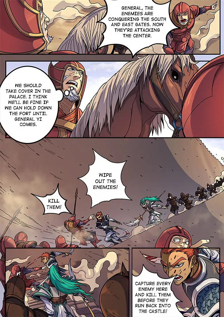 Don's Adventure in Another World Chapter 123 page 25 - 