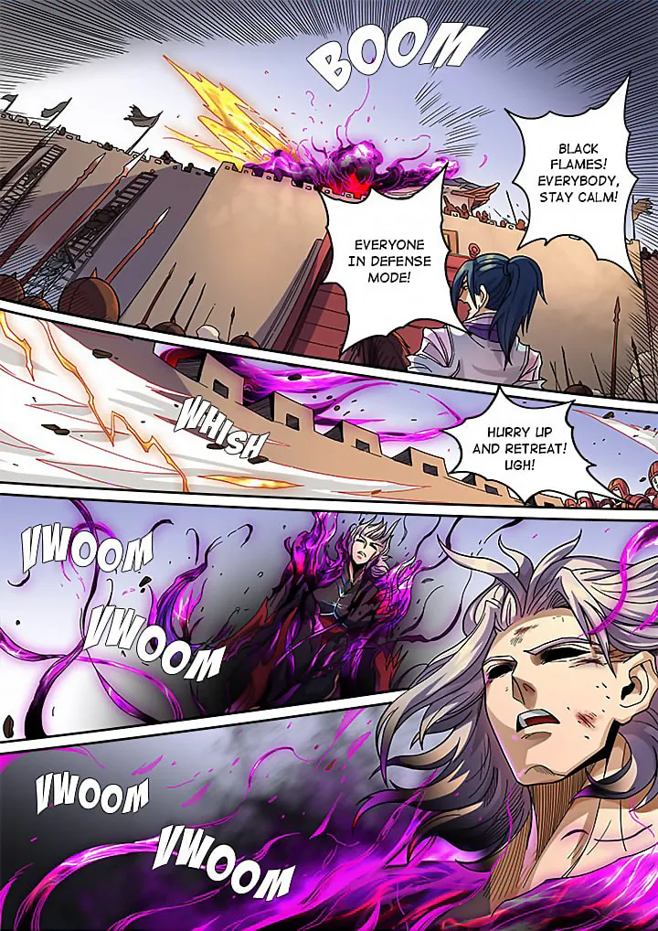 Don's Adventure in Another World Chapter 123 page 4 - 