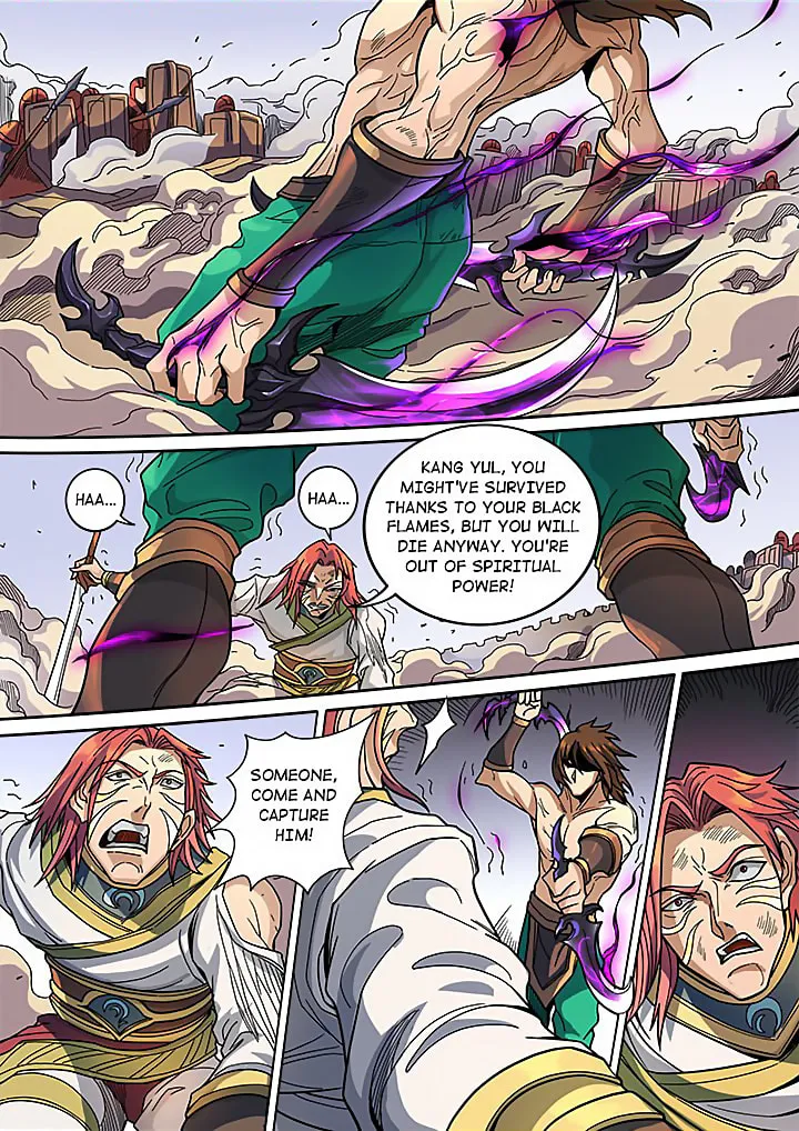Don's Adventure in Another World Chapter 123 page 5 - 