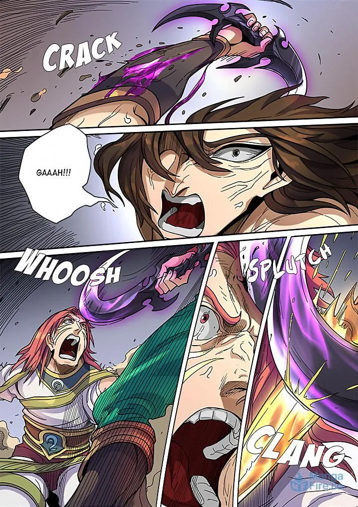Don's Adventure in Another World Chapter 123 page 6 - 