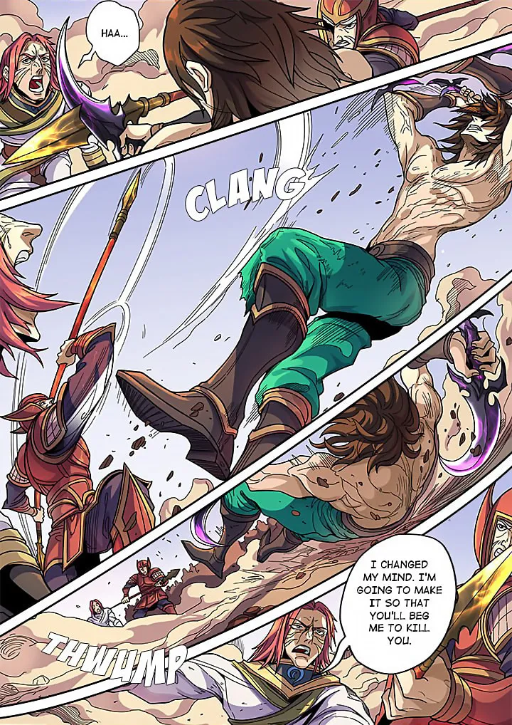 Don's Adventure in Another World Chapter 123 page 7 - 