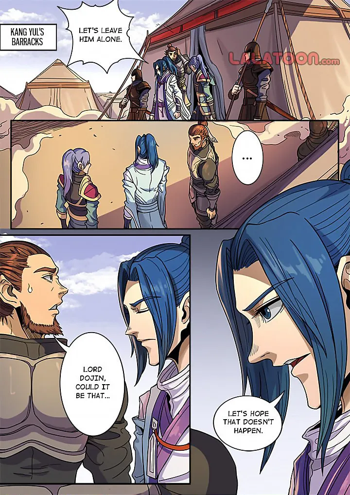 Don's Adventure in Another World Chapter 123 page 10 - 