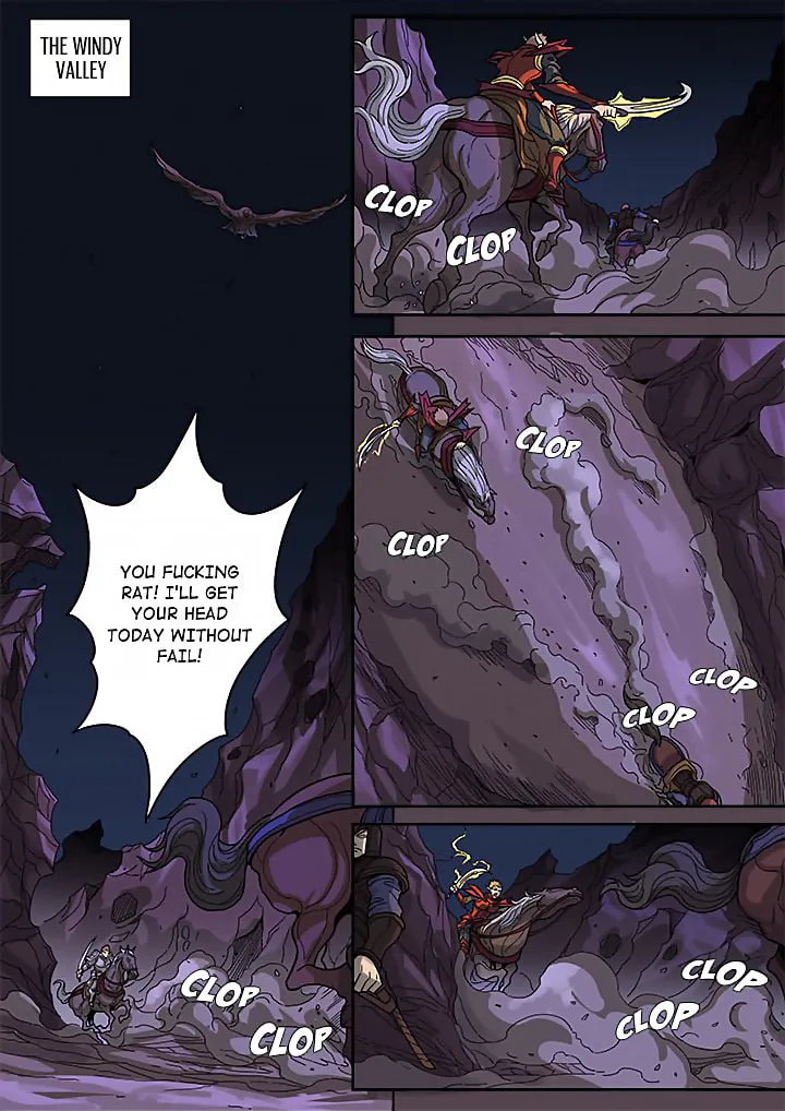 Don's Adventure in Another World Chapter 124 page 20 - 