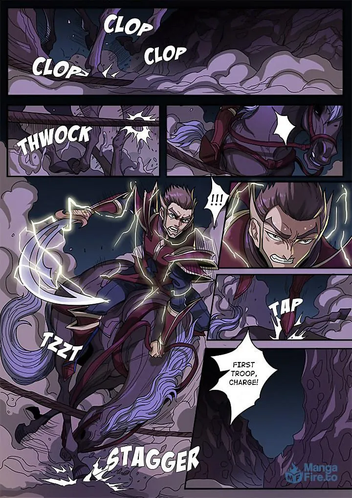 Don's Adventure in Another World Chapter 124 page 21 - 