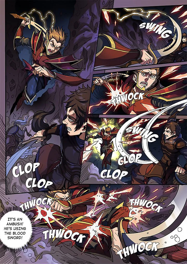 Don's Adventure in Another World Chapter 124 page 22 - 