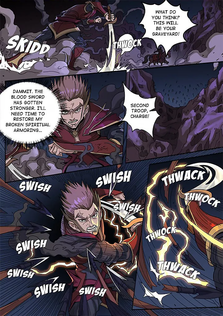 Don's Adventure in Another World Chapter 124 page 23 - 