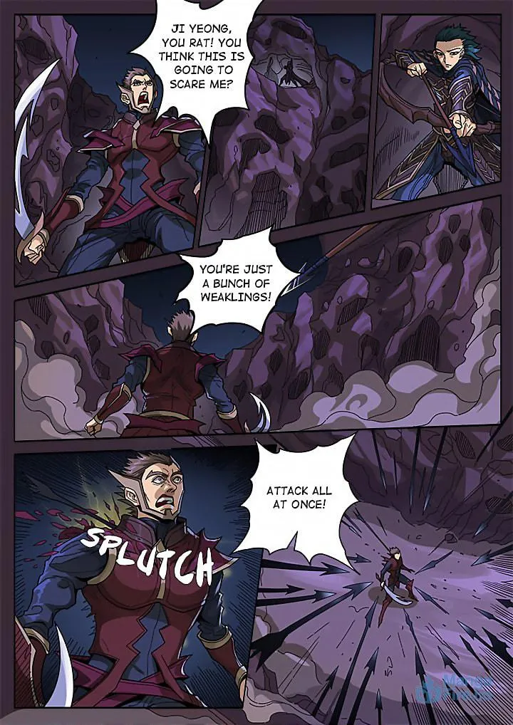 Don's Adventure in Another World Chapter 124 page 24 - 