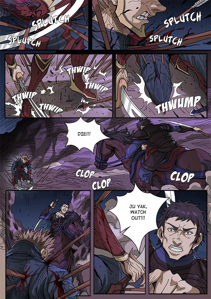 Don's Adventure in Another World Chapter 124 page 25 - 