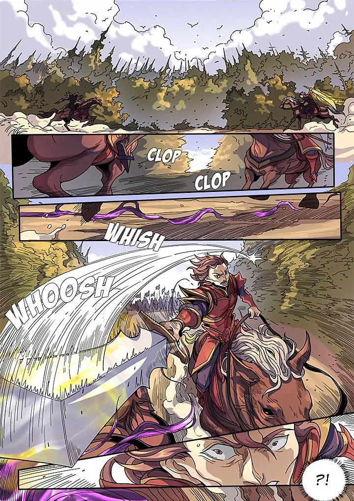 Don's Adventure in Another World Chapter 124 page 5 - 