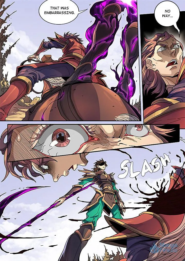 Don's Adventure in Another World Chapter 124 page 6 - 