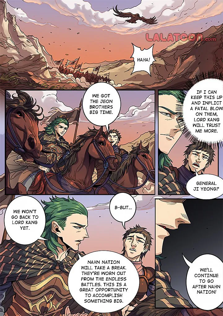 Don's Adventure in Another World Chapter 124 page 10 - 