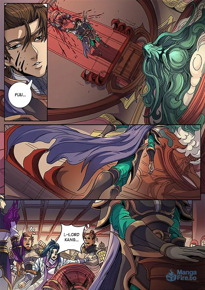 Don's Adventure in Another World Chapter 125 page 15 - 