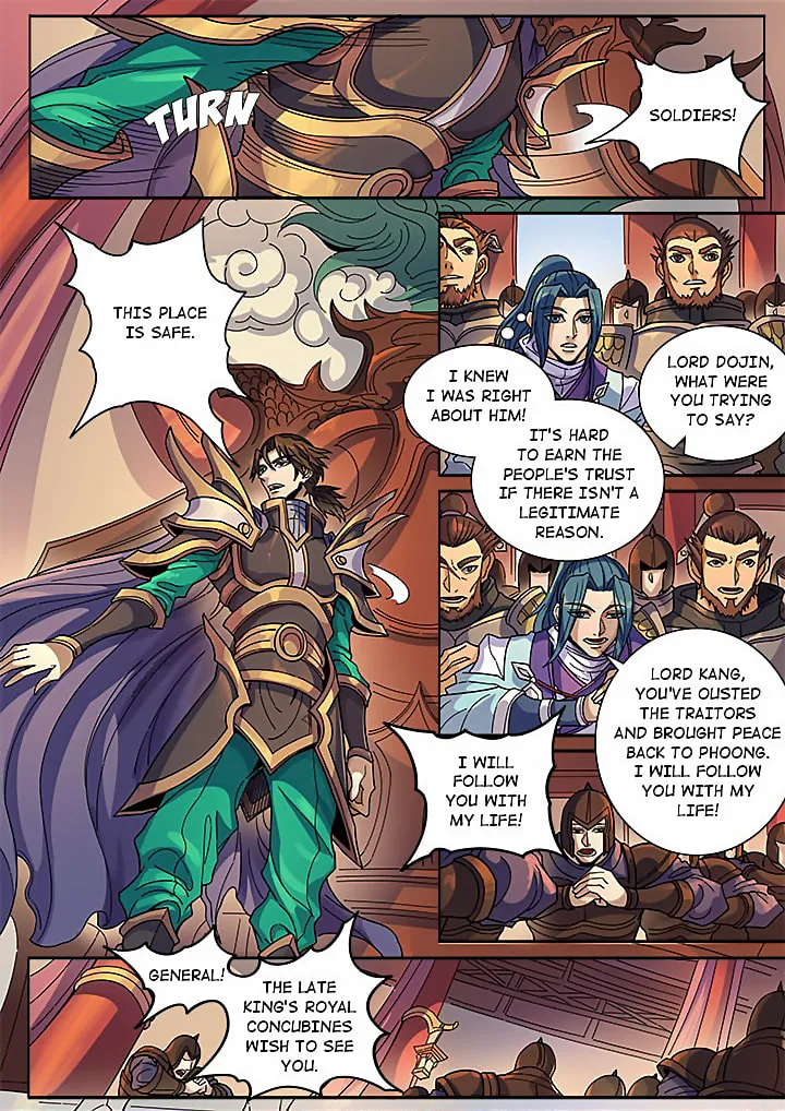 Don's Adventure in Another World Chapter 125 page 16 - 