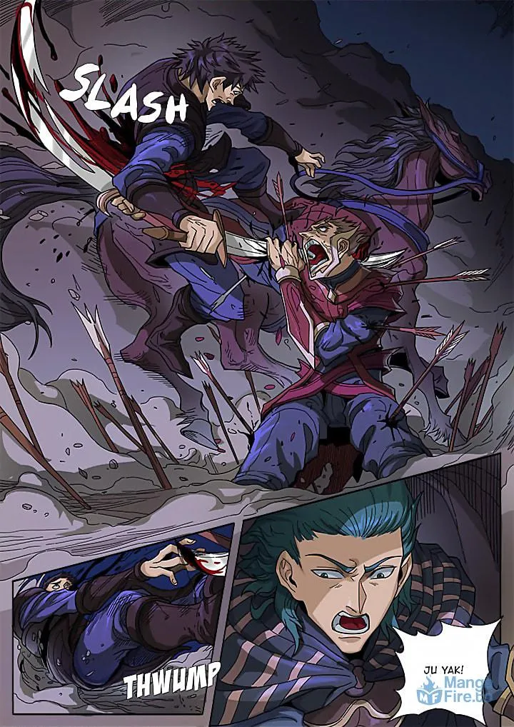 Don's Adventure in Another World Chapter 125 page 3 - 