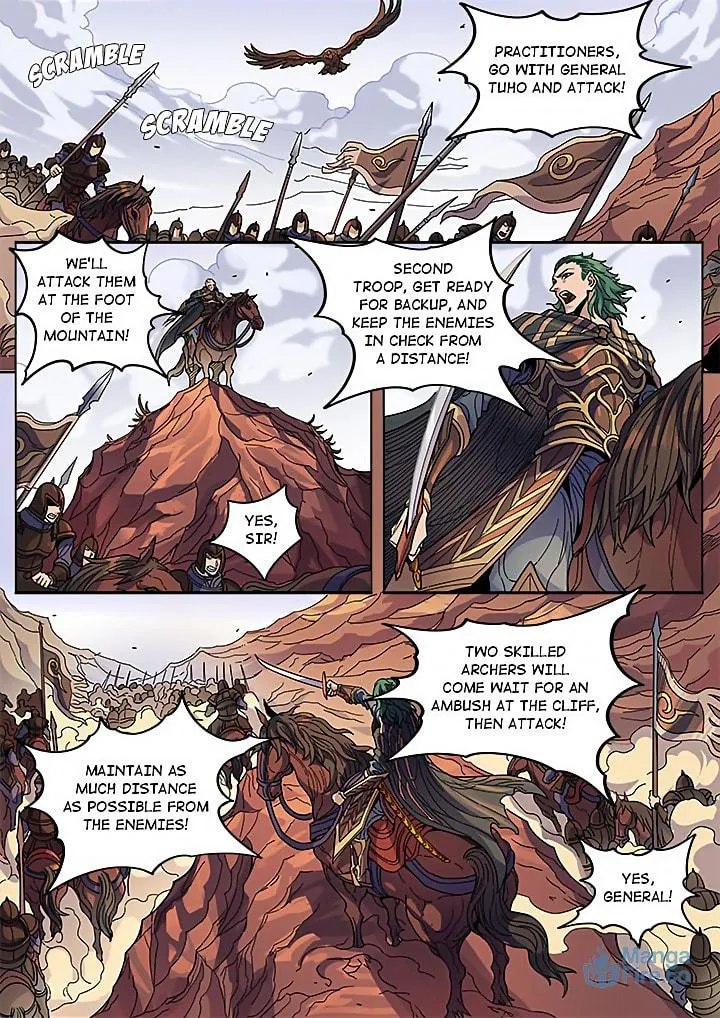 Don's Adventure in Another World Chapter 125 page 21 - 