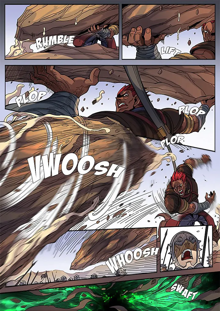 Don's Adventure in Another World Chapter 125 page 23 - 