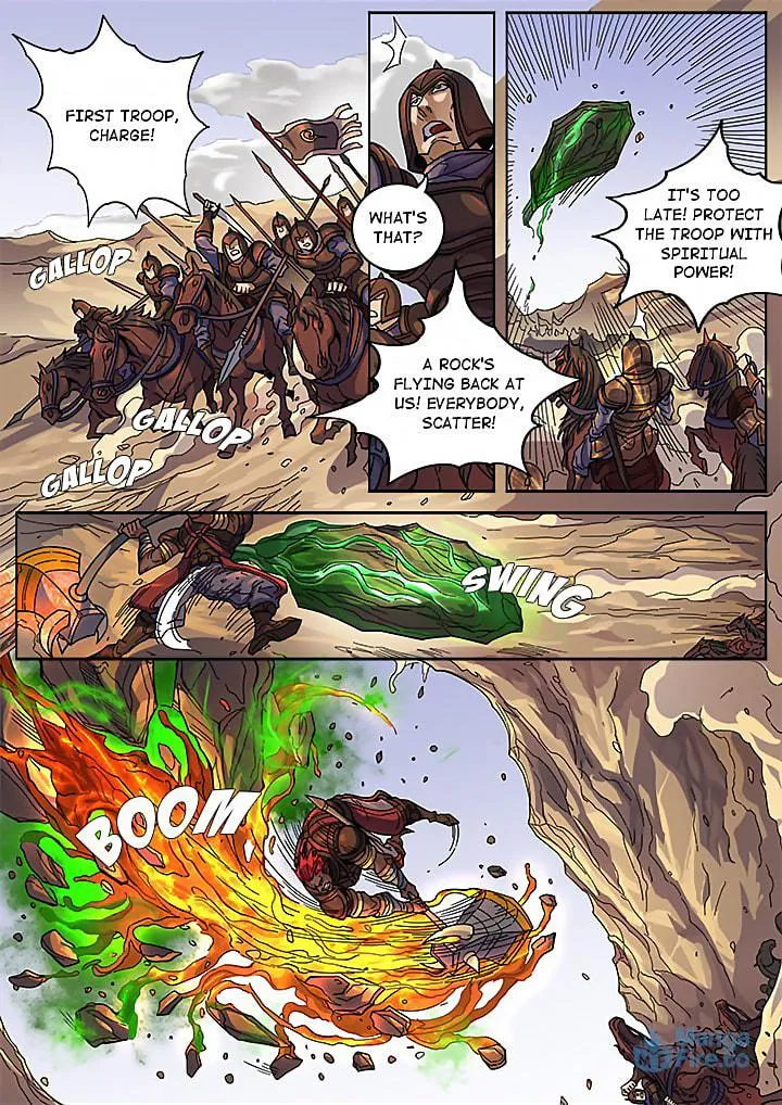 Don's Adventure in Another World Chapter 125 page 24 - 