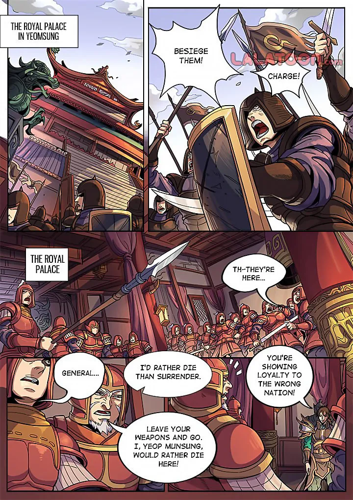Don's Adventure in Another World Chapter 125 page 10 - 