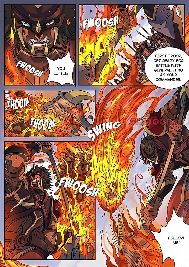 Don's Adventure in Another World Chapter 126 page 2 - 