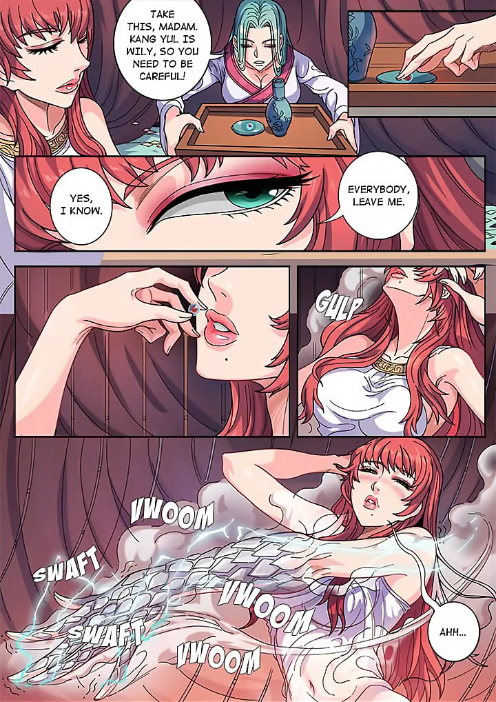 Don's Adventure in Another World Chapter 126 page 17 - 