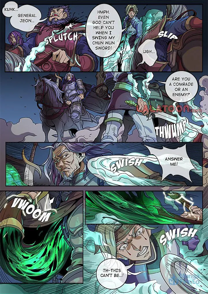 Don's Adventure in Another World Chapter 126 page 18 - 