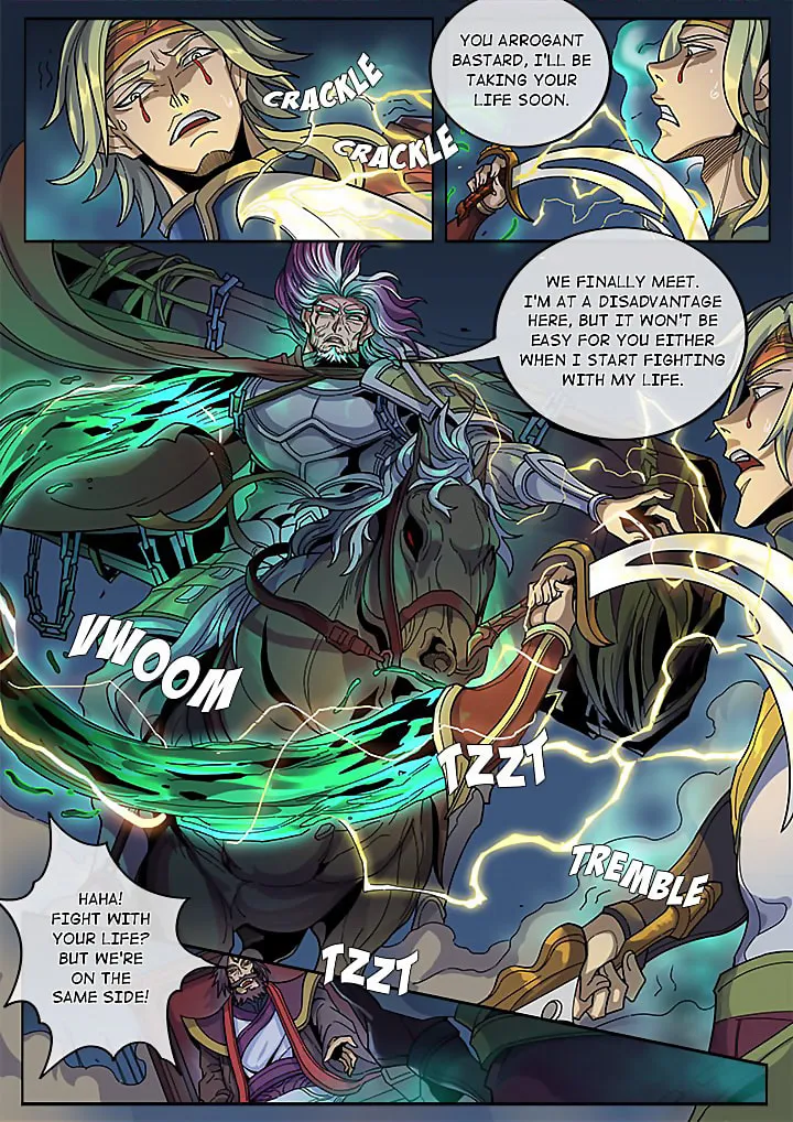 Don's Adventure in Another World Chapter 126 page 19 - 