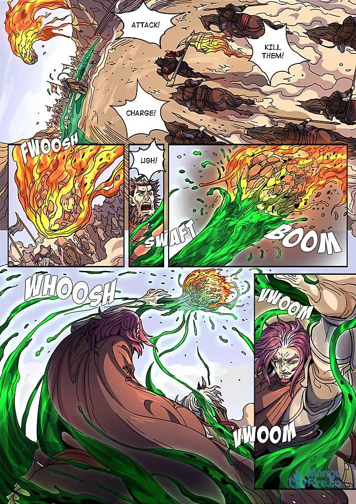 Don's Adventure in Another World Chapter 126 page 3 - 