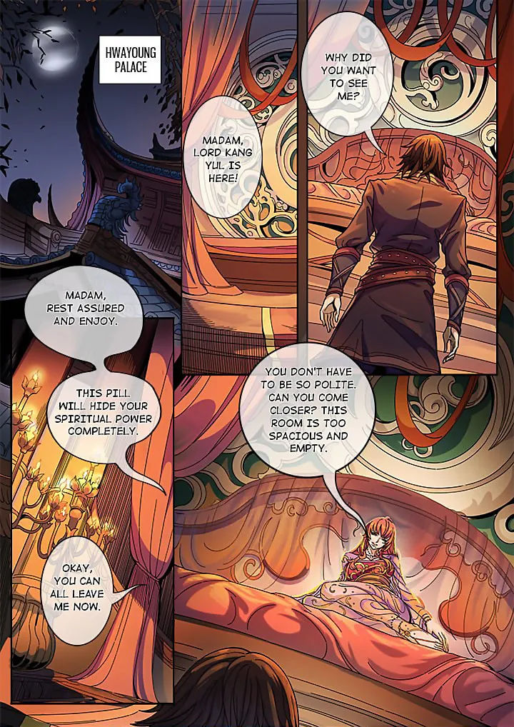 Don's Adventure in Another World Chapter 126 page 22 - 
