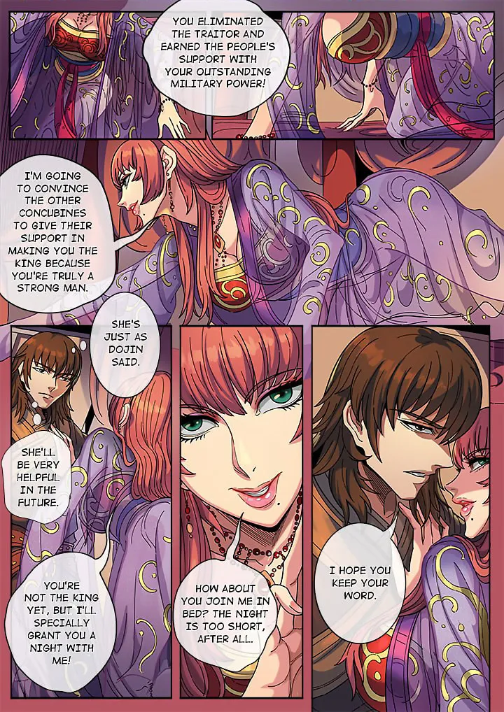 Don's Adventure in Another World Chapter 126 page 25 - 