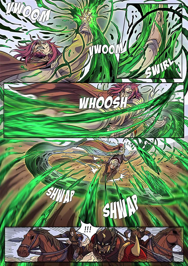 Don's Adventure in Another World Chapter 126 page 4 - 