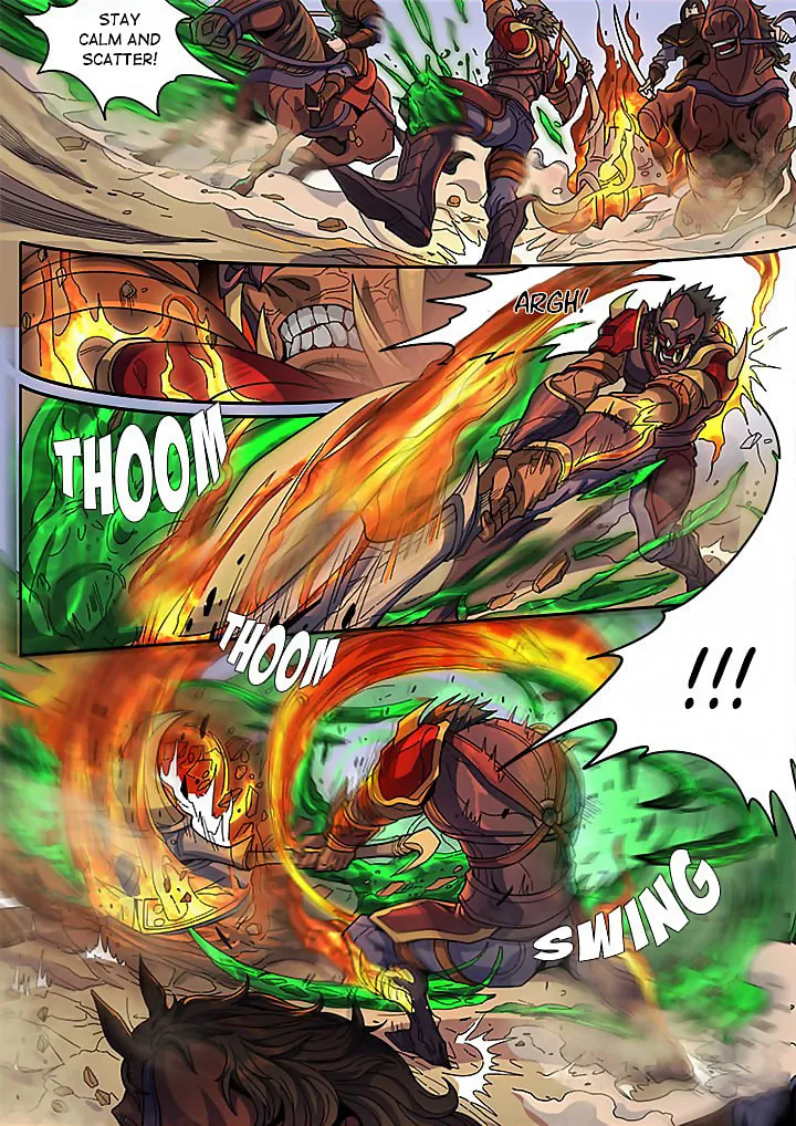 Don's Adventure in Another World Chapter 126 page 5 - 