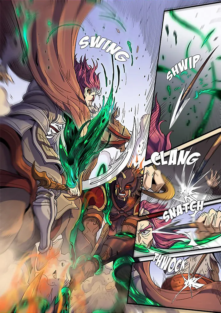 Don's Adventure in Another World Chapter 126 page 7 - 