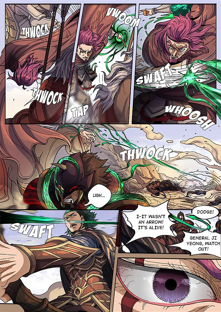 Don's Adventure in Another World Chapter 126 page 8 - 