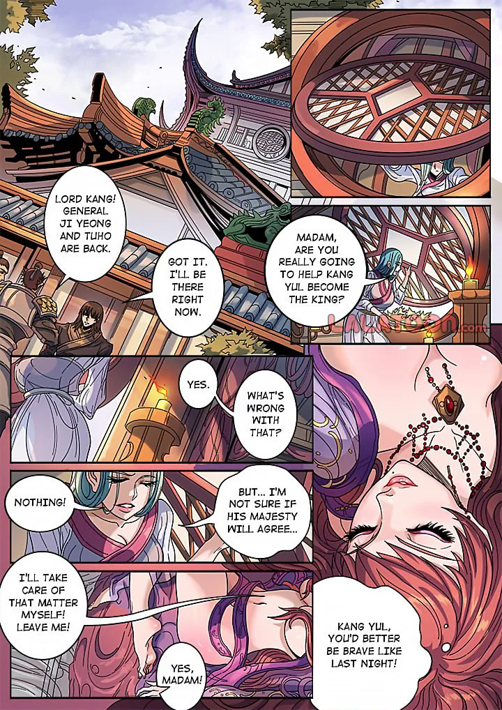 Don's Adventure in Another World Chapter 127 page 2 - 