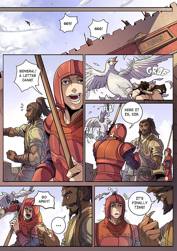 Don's Adventure in Another World Chapter 127 page 14 - 